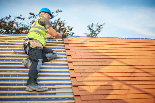 Professional  Roofing repair and installation in Glennville, GA