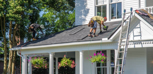 Best Rubber Roofing (EPDM, TPO)  in Glennville, GA